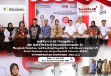 KPK RI Apresiasi Pelayanan Publik Pemkot Kotamobagu