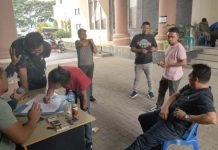 KNPI Boltim Terus Matangkan Pelaksanaan Lomba Permainan Tradisional