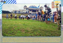 KNPI Boltim Sukses Menggelar Lomba Permainan Tradisional, Ini Juaranya