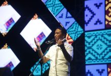 Malam Puncak Kabela Fest 2022, Bupati Sampaikan Ini