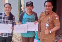 Dokumen Kependudukan Korban Kebakaran Langsung Ditangani Disdukcapil Boltim