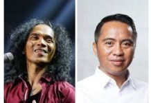 Dukung Coral Day 2022, Bupati SSM Dapat Apresiasi Kaka Slank
