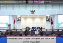 Pemkot Kotamobagu Tanda Tangan PKS dengan BSSN, Ini Penjelasan Kadis Kominfo