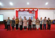 Wakil Wali Kota Terima Kunjungan Tim Verifikasi Kota Layak Anak