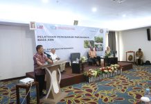 Wakil Wali Kota Buka Pelatihan Pemasaran Pariwisata