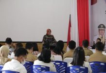 Wali Kota Tatong Bara Buka Sosialisasi DBH Pajak