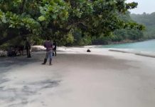 Kembangkan Wisata, Riman Manuho Dukung Program Bupati SSM