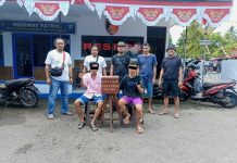 Ungkap Kasus Pencurian, Satu Pelaku Terlibat Peristiwa Meninggalnya Warga Upai