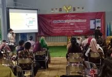 Masuk Cibiru, 34 Sangadi Belajar Desa Digital