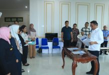 Viral! Video Goyang Bento Mayoret Drumband, Begini Nasib Kepseknya