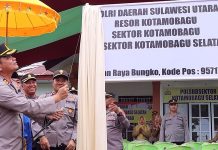 Polsubsek Kotamobagu Selatan Beroperasi, Kapolres Ajak Kolaborasi Camat hingga Lurah dan Sangadi