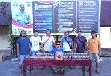 Karyawan PT BKBR Ditangkap, Ingin Menjadi Pelapor Berbalik Ditetapkan Pelaku