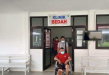 Usai Kejadian Eks Pasar Serasi Kotamobagu, Begini Kondisi Korban
