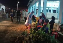 Pemkot Bersama TNI-Polri Fasilitas Pedagang Pindah ke Pasar Rakyat Genggulang