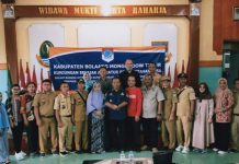 Tiba di Cibodas, 34 Sangadi Studi Tiru Membangun Desa