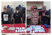 Pengungkapan Judi Togel, Polisi Tangkap Warga Biga dan Kotobangon