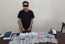 Ditangkap di Poyowa Kecil, Satresnarkoba Amankan Ratusan Thryhexypenidyl hingga iPhone 13
