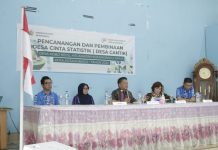 Wakil Walikota Canangkan Desa Cantik, Ini Lokasinya