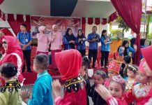 Gelar Karnaval Anak, Bunda PAUD Sampaikan Ini