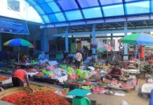 Kios Pasar 23 Maret Layak Ditempati, Begini Penyampaian Disdagkop-UKM