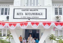 Buka Kegiatan Sehat Bersama Mantap, Sekda Sampaikan Ini