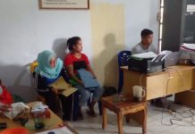 Komitmen Layani Masyarakat, Dukcapil Boltim Turun ke Kecamatan Modayag