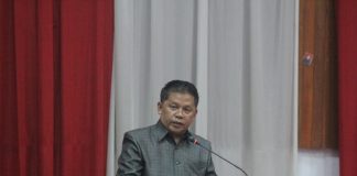 Wakil Walikota Kotamobagu Nayodo Koerniawan