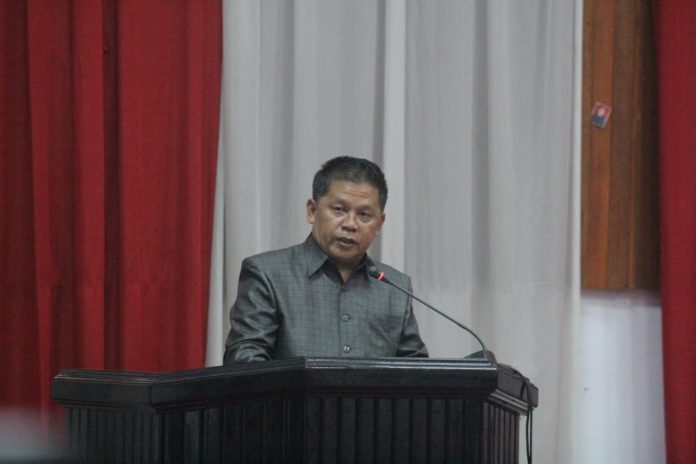 Wakil Walikota Kotamobagu Nayodo Koerniawan