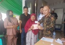 BLT BBM dan Sembako Kabupaten Boltim Disalurkan, Cek Jadwalnya