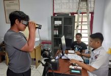 Lanjut Pelayanan Langsung ke Masyarakat, Dukcapil Masuk Mooat