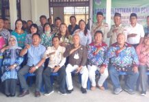 KTNA Kabupaten Boltim Resmi Dilantik, Begini Pesan Bupati