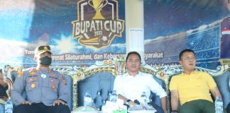 Bupati Cup 2022