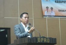Perda Perubahan APBD Ditetapkan, Bupati SSM Sampaikan Ini Bupati Boltim Sam Sachrul Mamonto