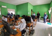 Pantau ANBK, Yusri: Berharap Mampu Mengukur Secara Objektif Kualitas Pendidikan Foto Istimewa