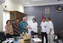 Wali Kota Sambut Kunjungan Akademisi Fakultas Pertanian Unsrat