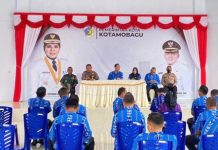 Gelar Rapat Evaluasi, Pemkot Kotamobagu Puji Kinerja Forkopimda dan TNI-Polri