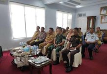 Dipimpin Mendagri, Wakil Walikota Nayodo Koerniawan Ikuti Rakor TPID