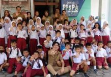 Cegah Kekerasan Anak, Dinas P3A Kotamobagu Gelar Sosialisasi