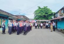 Pemkot Kotamobagu Tertibkan AKDP di Terminal Serasi