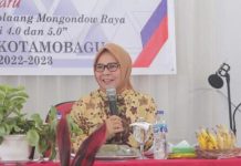 Tatong Ajak Seluruh Daerah BMR Bersinergi Bangun UDK