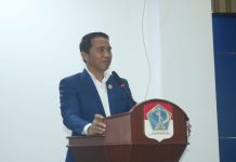 Bupati SSM Lantik Puluhan Pejabat, Simak Selengkapnya Bupati Boltim Sam Sachrul Mamonto