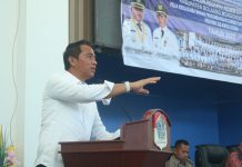 Bupati SSM Pimpin Upacara Penutupan Latsar CPNS 2019 Penutupan Latsar CPNS Boltim