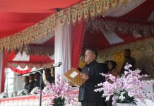 Wakil Walikota Nayodo Koerniawan jadi Irup Upacara Sumpah Pemuda