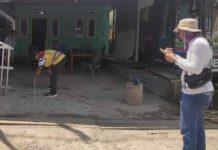 Peningkatan Jalan Nasional Boltim Diprioritaskan, Begini Penjelasan Kadis PUPR Pengukuran Jalan Nasional