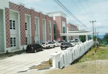 RSUD Pratama Boltim Segera Miliki IPAL, Kadis Saifuddin Gobel: Ini untuk pengolahan limbah menjadi bersih RSUD Pratama Boltim