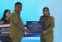 Hadiri GNPIP, Walikota Tatong Bara Sampaikan Ini Walikota Tatong Bara