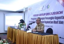 Cegah Tangkal Kejahatan Obat dan Makanan, Pemkot Apresiasi BPOM