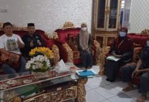 Wakil Walikota Orang Pertama di Regsosek BPS Kotamobagu