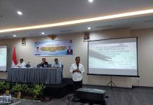 Pemkab Boltim Gelar Rakon RP3KP Bupati Boltim Sam Sachrul Mamonto