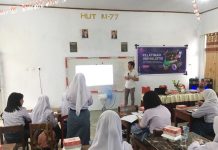 SMA Negeri 1 Modayag Gelar Pelatihan Jurnalistik Pelatihan Jurnalistik
